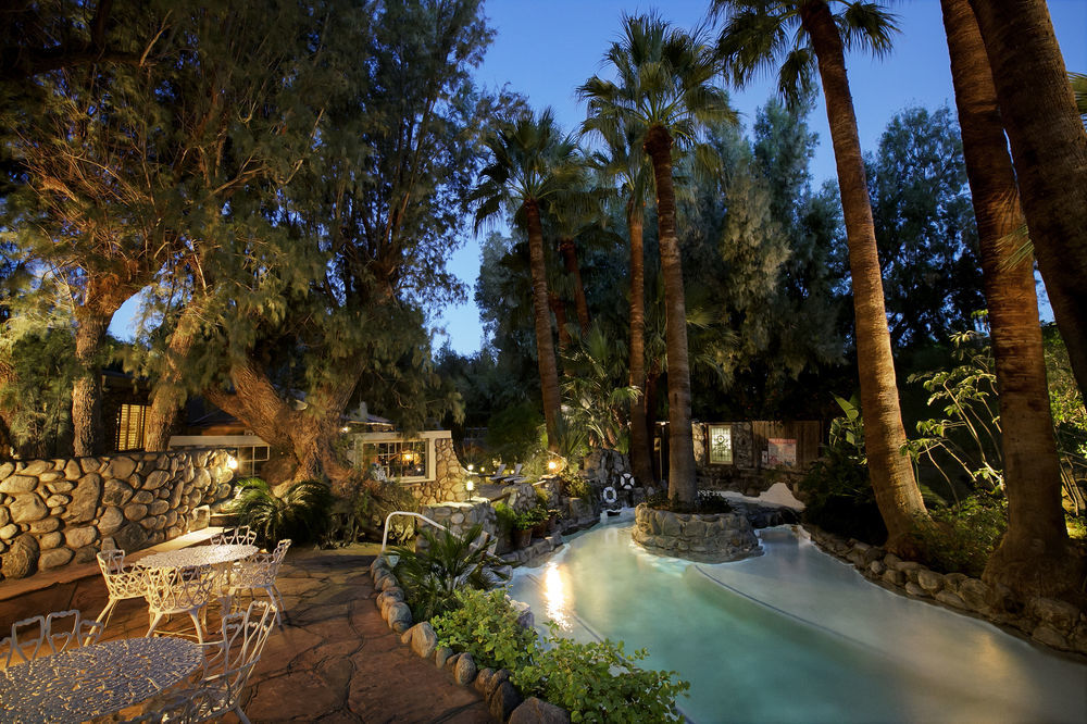 Two Bunch Palms Resort & Spa - Adults Only Desert Hot Springs Exterior photo
